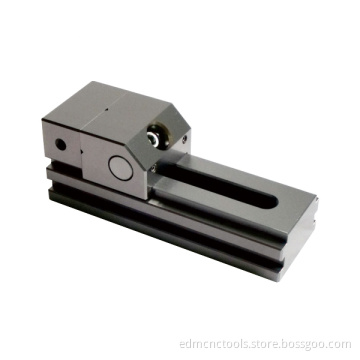 milling machine tool maker steel vise